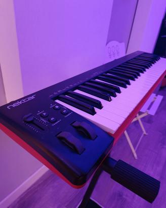 Nektar SE49 – Tastiera MIDI USB 49 tasti