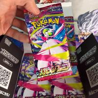 Mega Symphonia– Pokémon TCG  Bustine Sfuse!