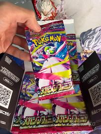 Mega Symphonia– Pokémon TCG  Bustine Sfuse!