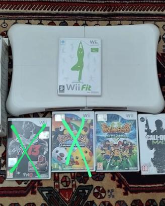 giochi wii e Nintendo 3ds/ds