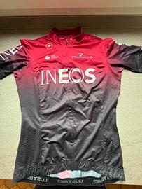 Maglia ciclismo Ineos Taglia S