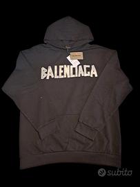 Felpa Balesiga Nera