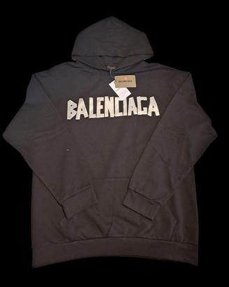 Felpa Balesiga Nera