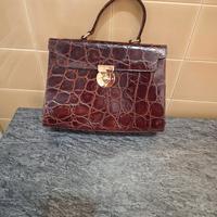Borsa a mano Barnes & Sons- una chicca, elegante