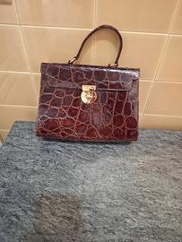 Borsa a mano Barnes & Sons- una chicca, elegante