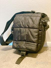 Borsa tracolla unisex trapuntata Moncler