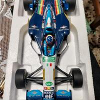 Minichamps Benetton Renault B195 1:18