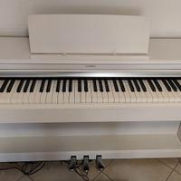 Pianoforte Digitale Yamaha Arius ydp 164 White