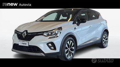 Renault Captur 1.6 E-Tech phev Techno 160cv auto