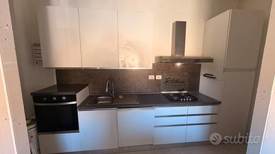 Cucina lineare Mondo Convenienza 360cm