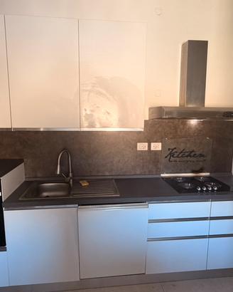 Cucina lineare Mondo Convenienza 360cm