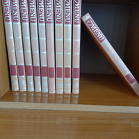 Raccolta 10 libri I TUOI MENÙ