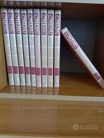 Raccolta 10 libri I TUOI MENÙ