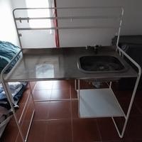 ikea minicucina SUNNERSTA
