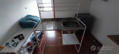 ikea minicucina SUNNERSTA