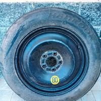 Ruotino di scorta Ford da 16"