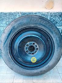 Ruotino di scorta Ford da 16"