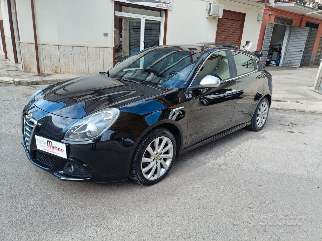 Alfa Romeo Giulietta (2010-21)