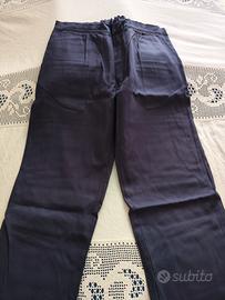 Due pantaloni da lavoro, nuovi taglia 50 