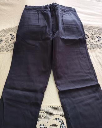 Due pantaloni da lavoro, nuovi taglia 50 