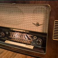 Radio d'epoca Normende Tannhauser 56