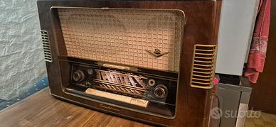 Radio d'epoca Normende Tannhauser 56
