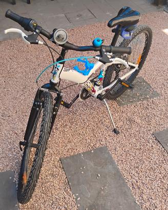 MTB da ragazzo