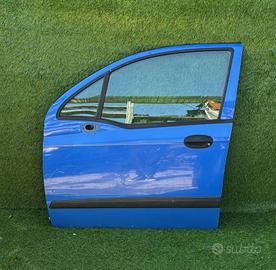 PORTIERA ANTERIORE SINISTRA CHEVROLET Matiz 3Â° Se