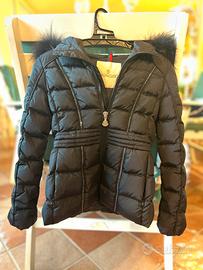 Nuovissimo Giubotto bimba Moncler 8 anni