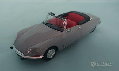 Citroen DS 21 Cabriolet