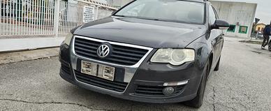 VOLKSWAGEN PASSAT 2007 C/MOTORE  BKP - BLS
