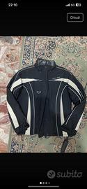 Giacca da neve stile motociclista