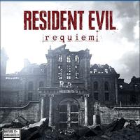 Resident evil requiem ps5