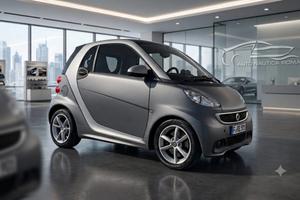 Smart fortwo coupe Fortwo 0.8 cdi Pulse 54cv FL