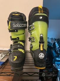 Scarponi sci Lange XC120. 28.5 misura.