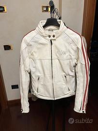 giubbotto moto donna nolan