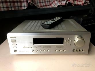 Amplificatore Onkyo tx-sr502e 6.1  			