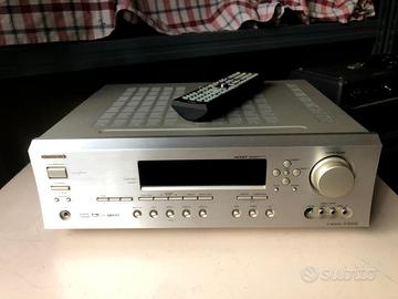 Amplificatore Onkyo tx-sr502e 6.1