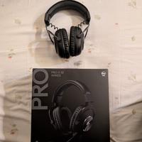 Logitech PRO X SE wired