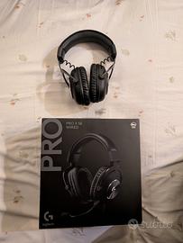 Logitech PRO X SE wired