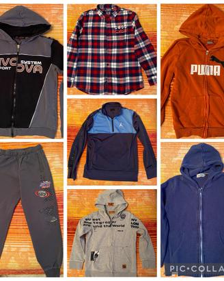 Abbigliamento bambino