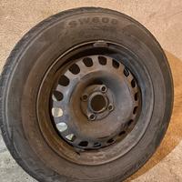 Gomme 4 stagioni invernali e estive