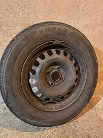 Gomme 4 stagioni invernali e estive