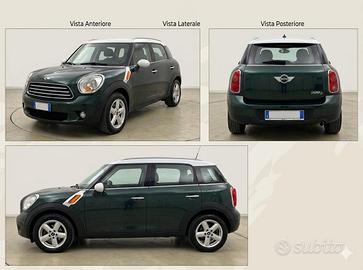 MINI Countryman 1.6 Cooper D