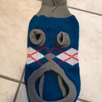 giubbottino per cani 