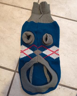 giubbottino per cani 