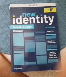 New identity a2 to b1 soluzioni e test