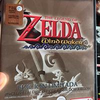 Zelda Wind Waker Nintendo Game Cube
