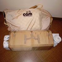 Lettino da campeggio CAM Daily Plus