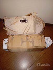 Lettino da campeggio CAM Daily Plus